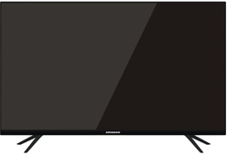 Телевизор LED Erisson 55" 55ULX9000CT2 черный 4K Ultra HD 60Hz DVB-T DVB-T2 DVB-C DVB-S2 USB WiFi Smart TV