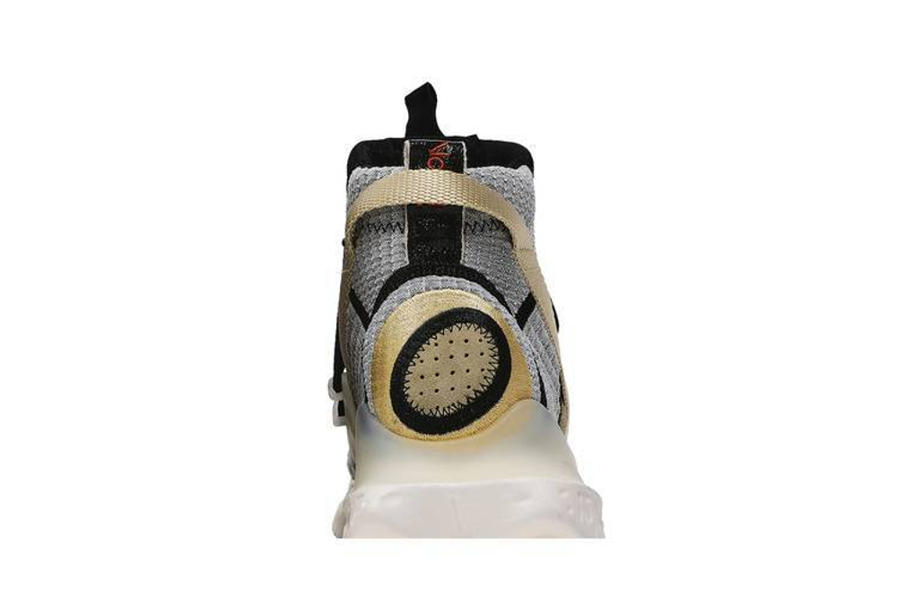Кроссовки Nike Ispa Flow 2020 "Black Iron"