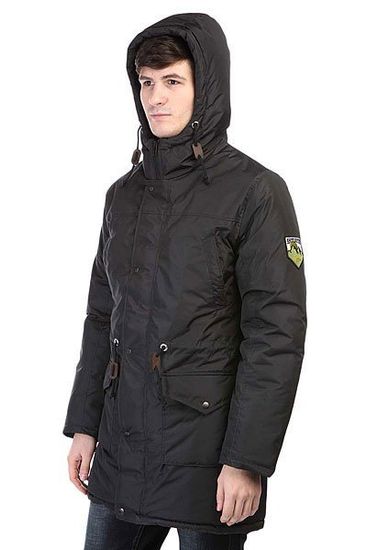 Куртка Anteater Parka_Winter-black