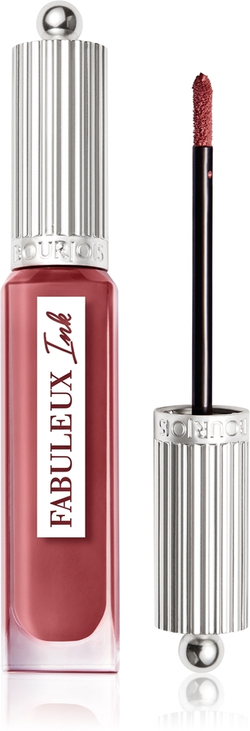 Bourjois Fabuleux Ink - жидкая помада, 3,5 ml