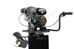 Болотоход Бурлак М2 (Lifan 20 л.с.)