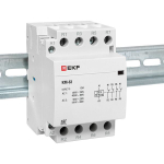 Контактор модульный КМ 63А 4NC (3 мод,) EKF PROxima