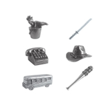 Монополия - Ходячие Мертвецы (Walking Dead) на английском языке