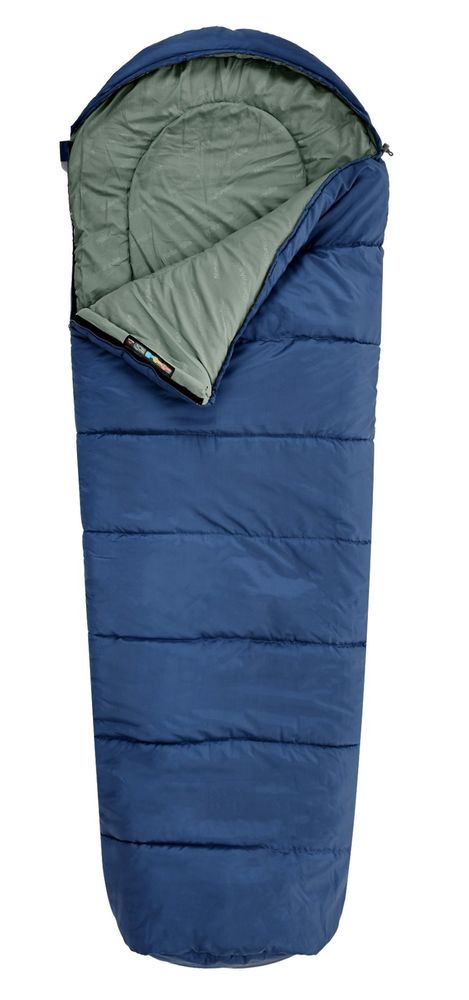 Спальный мешок Naturehike MJ600, синий (CNK2300SD014)
