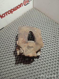 Суппорт тормозной передний левый Шкода Октавия А5 1,4 BUD Б/У