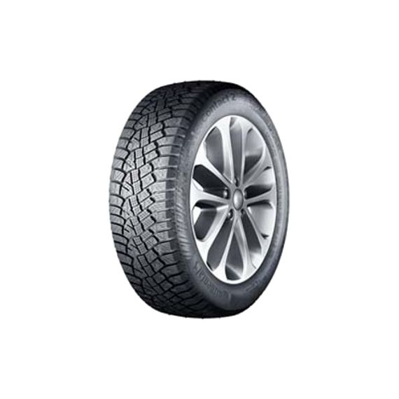 Continental IceContact 2 SUV 265/65 R17 116T шип.