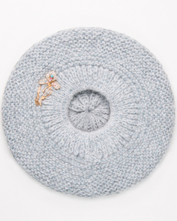 Берет женский "БРИДЖИТ" Tricotier