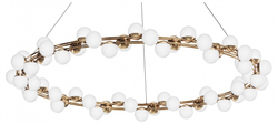 Подвесная люстра Maytoni MOD081PL-L60G3K