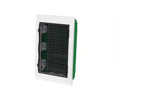 Бокс 36 Systeme Electric City9 Box IT IP40 2 розетки 306*474*109 встраиваемый 40236