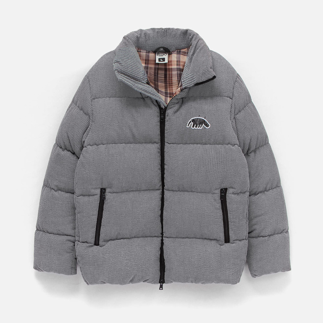 Купить Куртка Anteater Downjacket (velvet-grey)