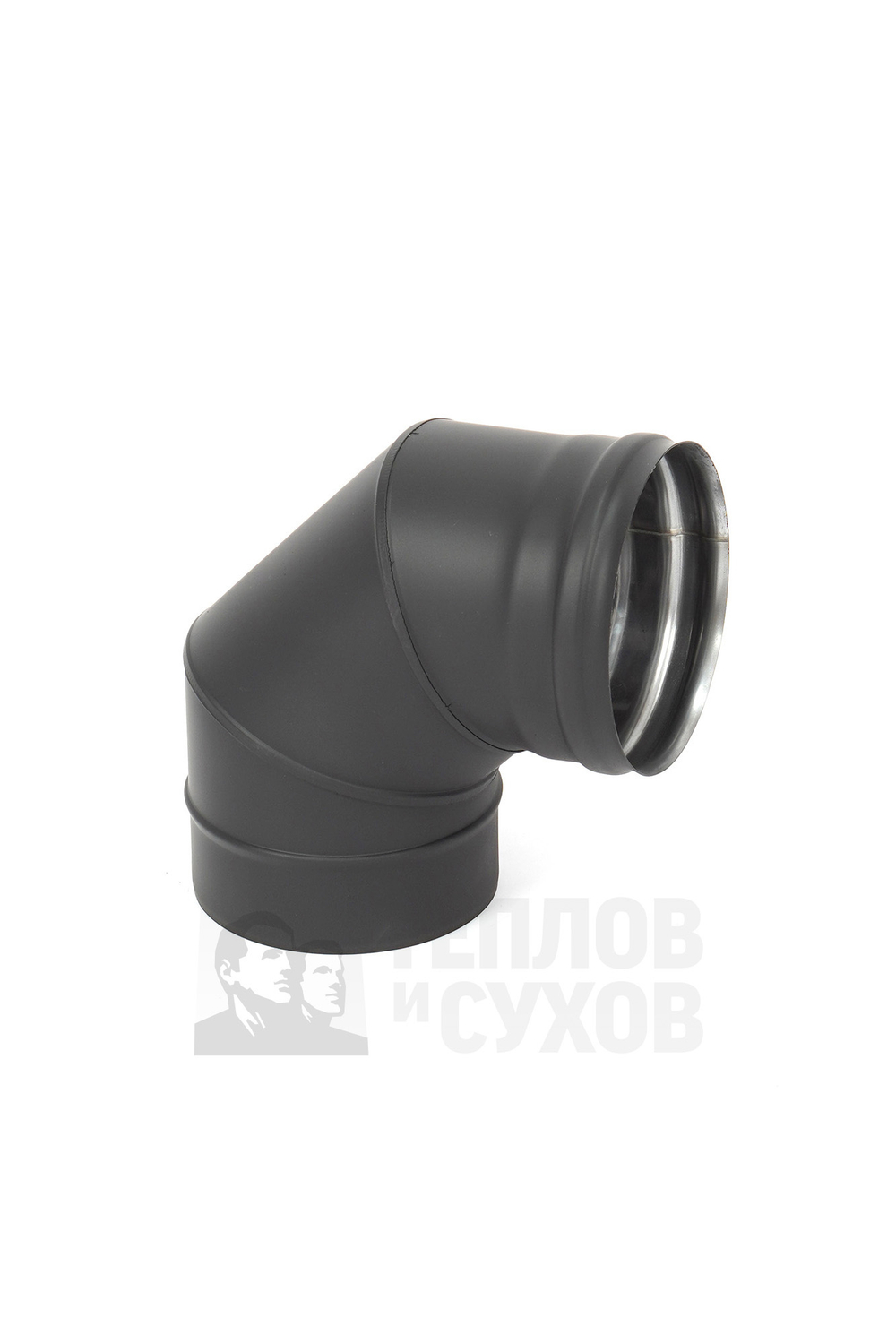 Отвод 87* ОМ-Р 430-0.8 D115 (3S) Эмаль
