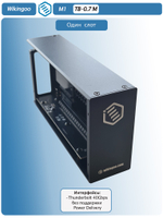 Внешний корпус Wikingoo M1, Thunderbolt 3/4.