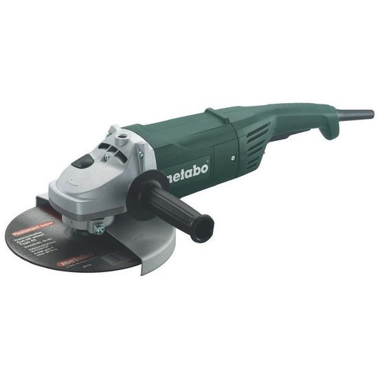 Угловая шлифмашина "METABO" W 2000