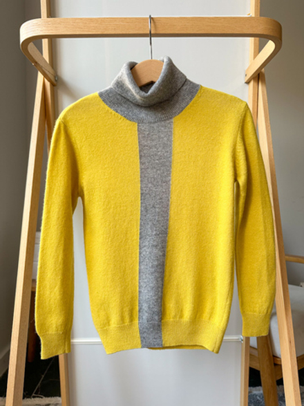 Шерстяная водолазка Il Gufo, 104