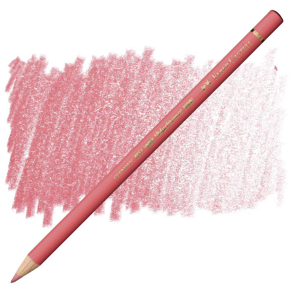 Faber-Castell Polychromos. 130 Salmon / Dark flesh