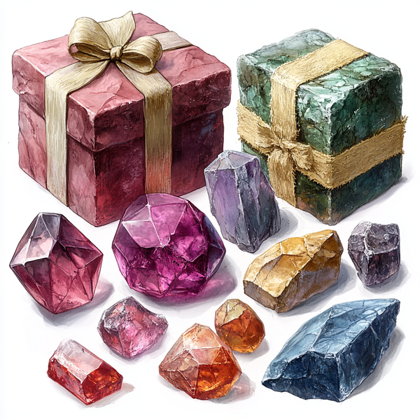 Топ-10 идей для новогодних подарков из камня Топ-10 идей для новогодних подарков из камня