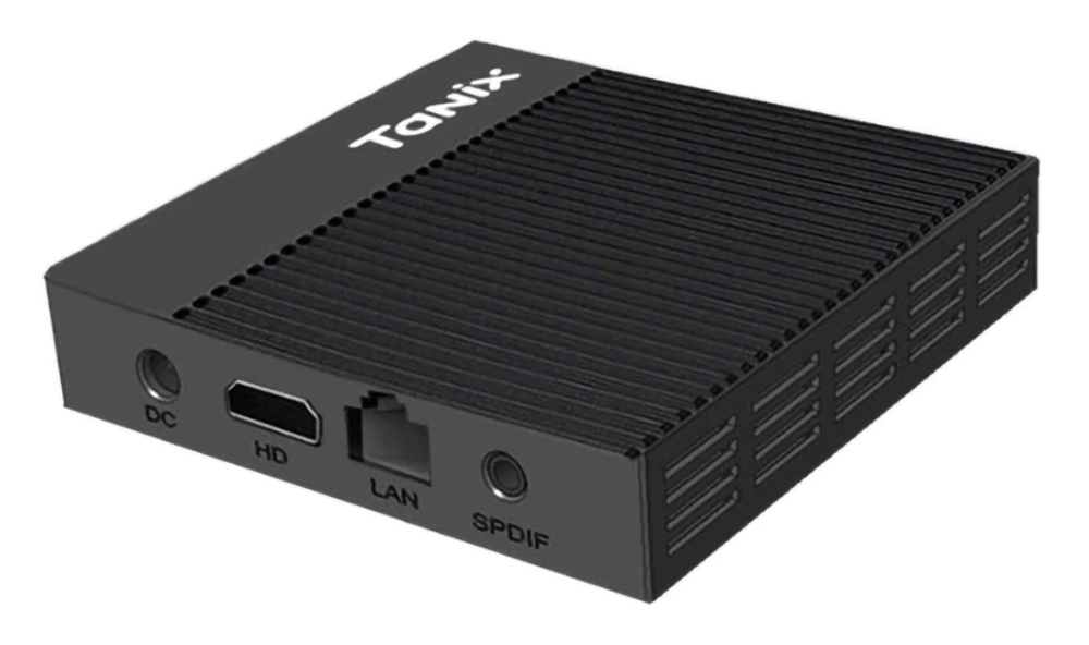 Медиаплеер Tanix X4