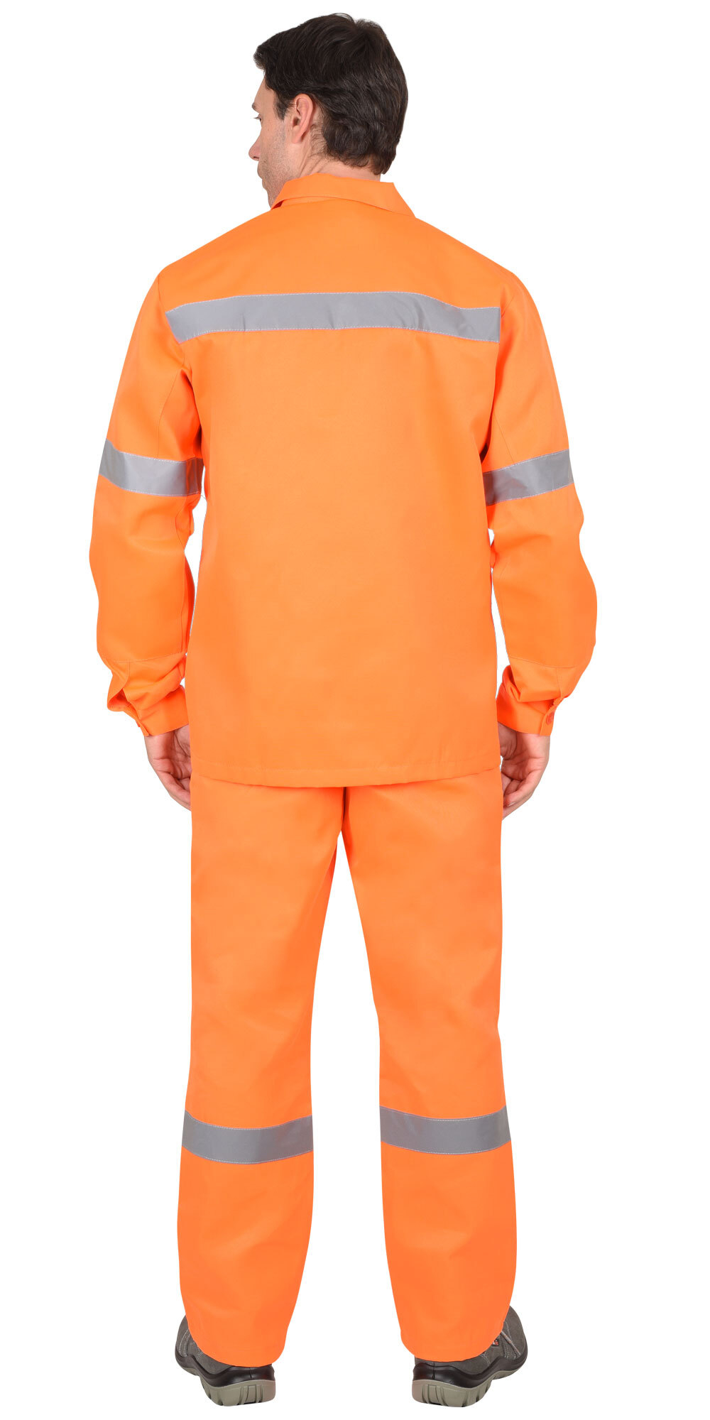 Костюм "Nerss-СИГНАЛ" куртка, п/к