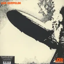 Винил LED ZEPPELIN Led Zeppelin  (2014 Reissue)