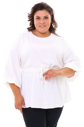 Цена на Блузка-3062 больших размеров