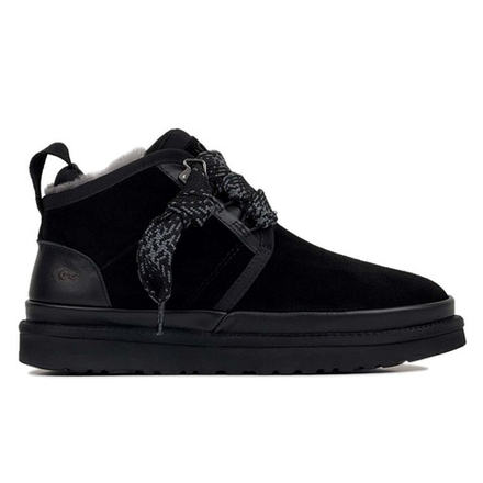 UGG Mens Neumel FT Moss Black