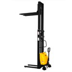 Штабелер с электроподъемом BDA 2035 (2000 кг, 3,5 м, 12В / 120Ач) SMARTLIFT (SMART) 63-5014