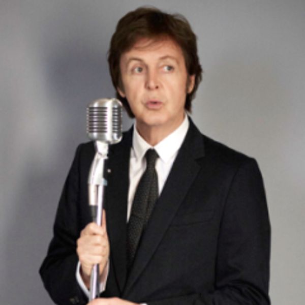 Paul McCartney