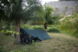 ТЕНТ TATONKA TARP 4M X 3,2M