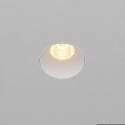 Светильник встраиваемый светодиодный Maytoni   DL119-10W-2.7K-TRS-W