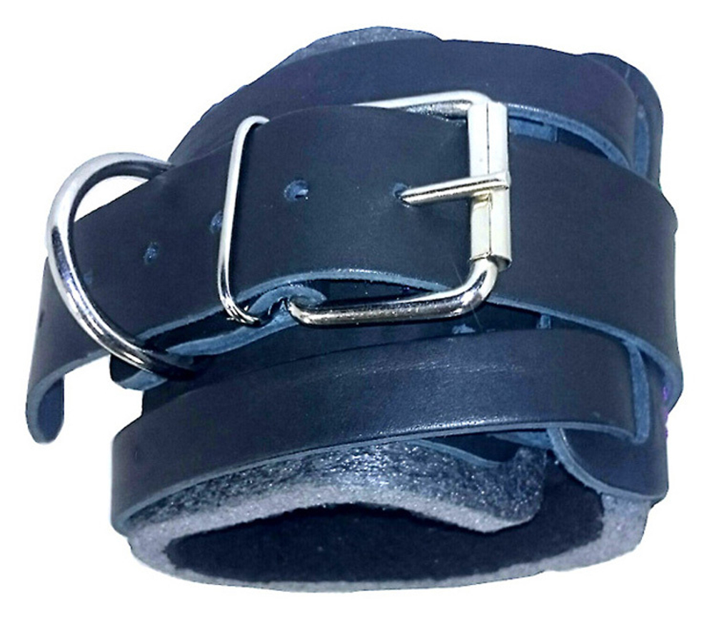 Силовая манжета-напульстник Jetsport для ног