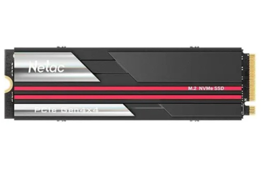 Накопитель SSD M.2 2280 Netac NT01NV7000t-4T0-E4X 4000 ГБ