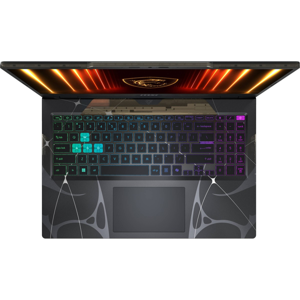 Ноутбук MSI Cyborg 15 B13WFKG-694XRU Core i5-13420H 15.6" FHD 1920x1080 144Hz, 16GB, 1TB SSD, RTX 5060 8GB, БезОС