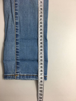 Джинсы Аisadandu Denim стильные 44 размер