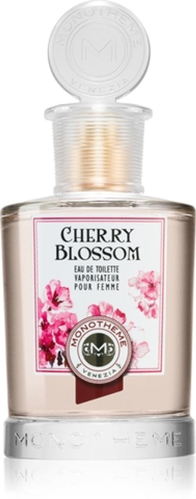 Monotheme Classic Collection Cherry Blossom Туалетная вода для женщин