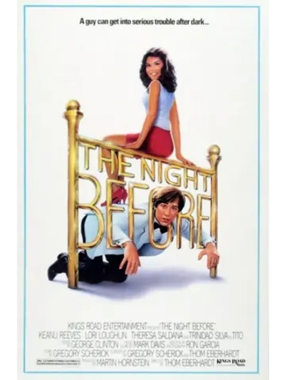 Прошлой ночью (1988) (DVD-R)