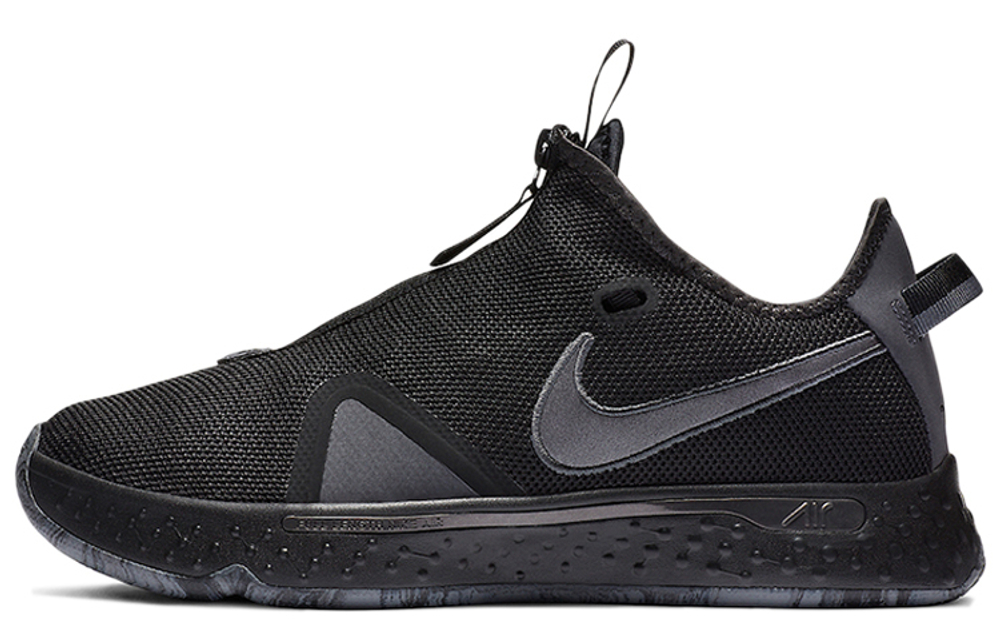Кроссовки Nike Pg 4 Ep Triple Black