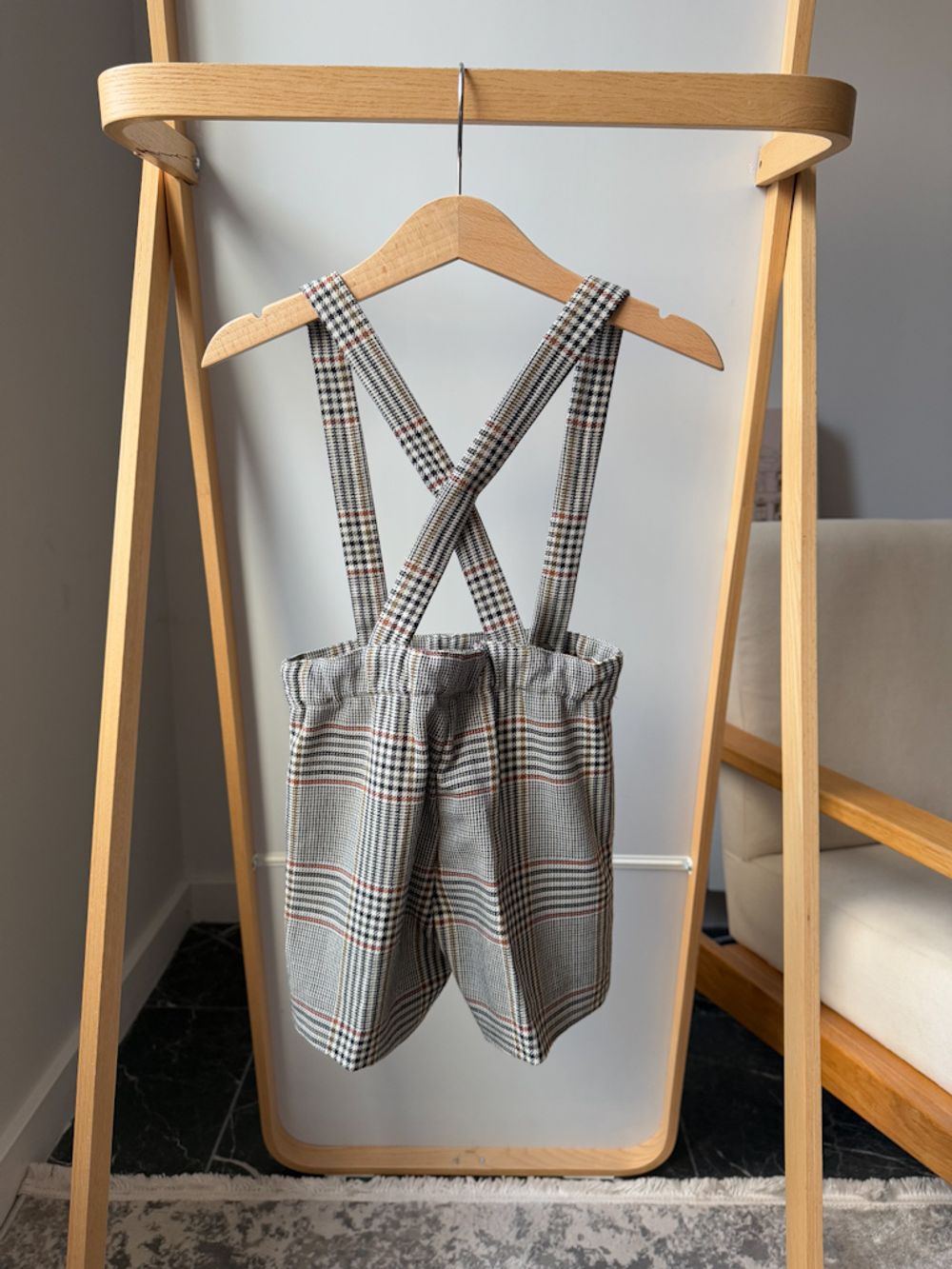 Шерстяной костюм Gucci, 86