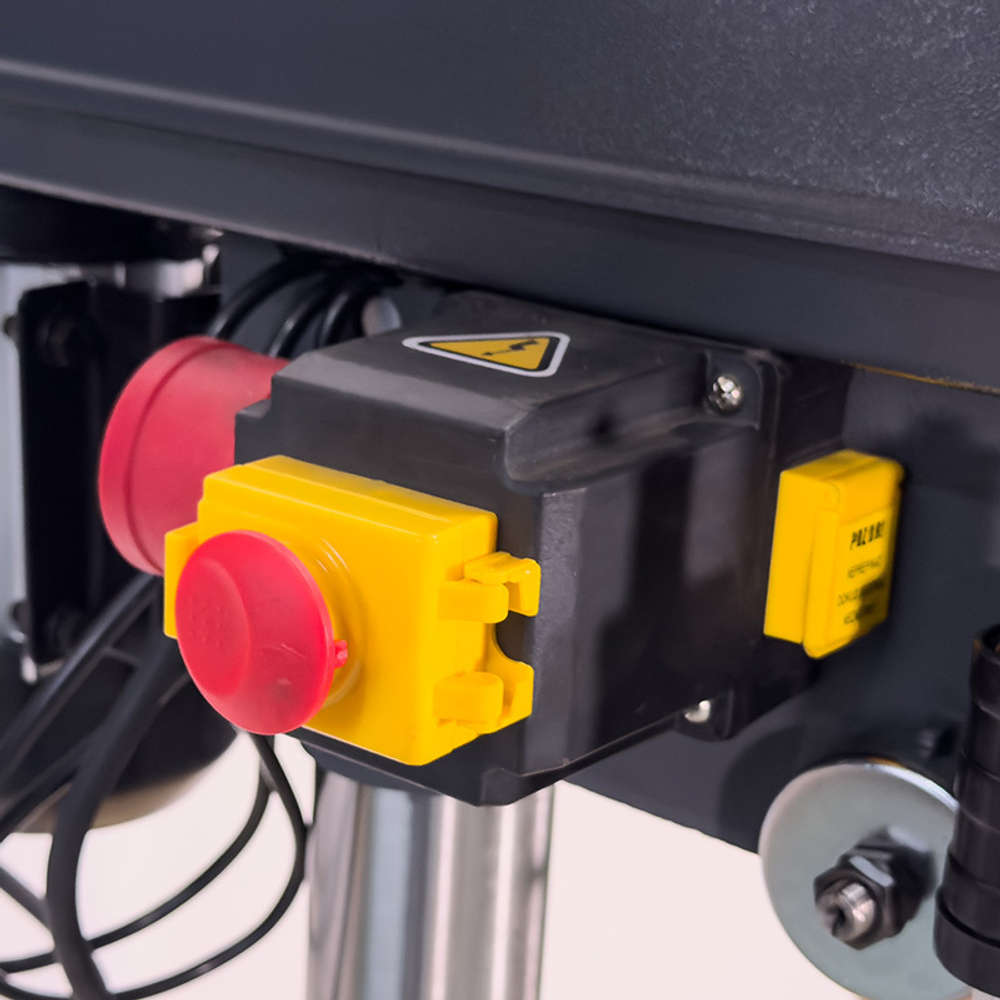 E-1316B/400 сверлильный станок настольный