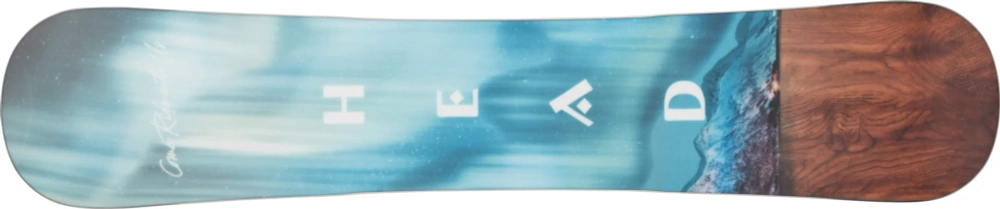 Сноуборд Head Pride 2.0 aurora FW26