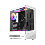 Компьютерный корпус Gamemax Vista COC AW White без Б/П