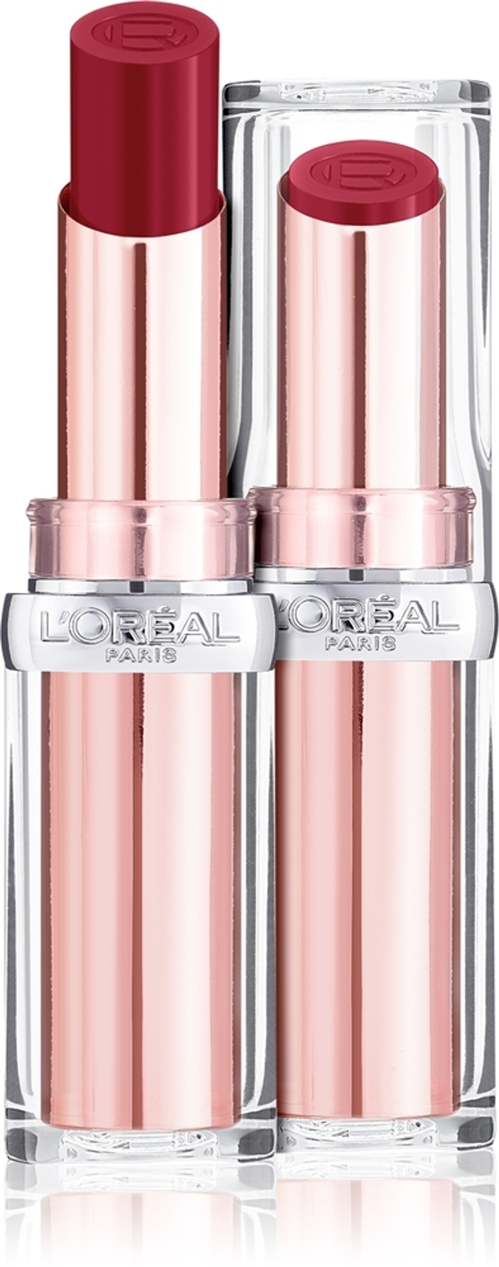 L’Oreal Paris Glow Paradise - Помада с бальзамом для губ, 25 g
