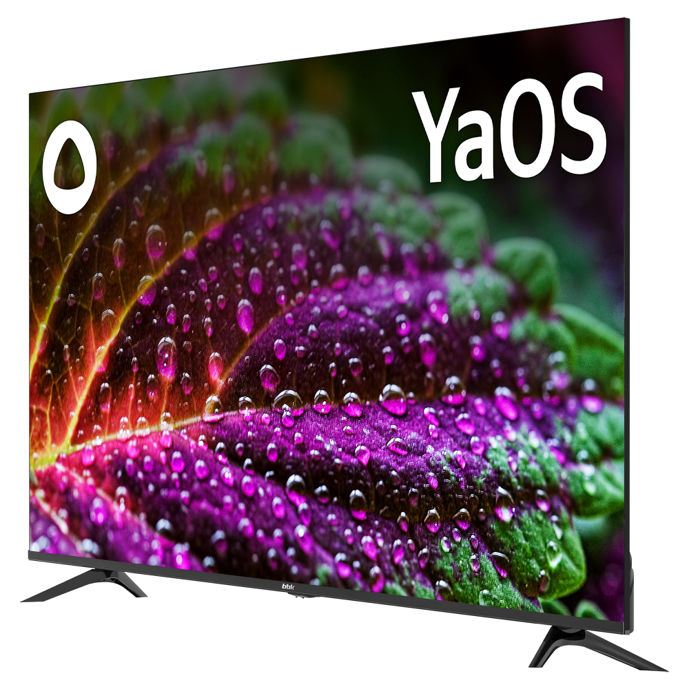 Телевизор 55" BBK 55LED-8260/UTS2C (B)