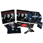 Jacques Dutronc, Johnny Hallyday, Eddy Mitchell / Les Vieilles Canailles - Le Live (Limited Edition Box Set)(3LP+2CD+DVD+Blu-ray)