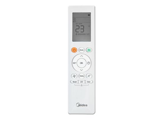 Midea HeatForce MSHP-24N8D0-I/MSHP-24N8D0-O