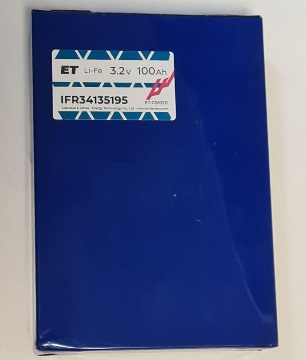 Аккумулятор ET IFP34135195-100