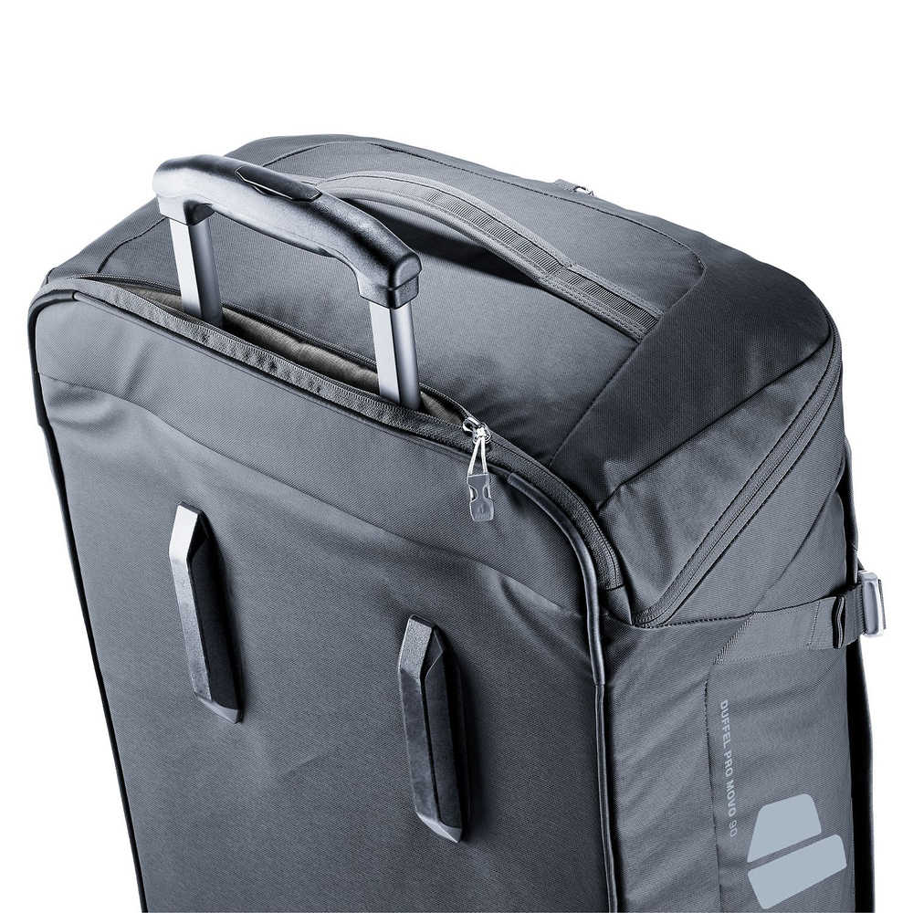 Сумка на колесах Deuter Duffel Pro Movo 90 Black