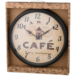 Часы настенные "Chef citchen" 35,5*35,5*5см, 220-159