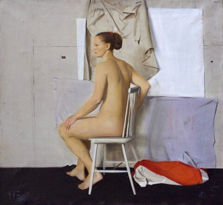 Ичитовкин Денис (род. 1977) - эротическое искусство русского художника