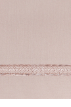 Наволочка 50х70 Bovi Акцент пудрово-розовый Португалия фото