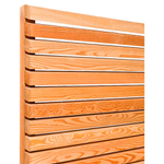 Забор из лиственницы Гартус L30/3 фото 5